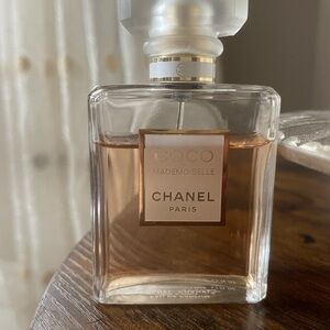 CHANEL Coco Mademoiselle eau de parfum spray 50ml
